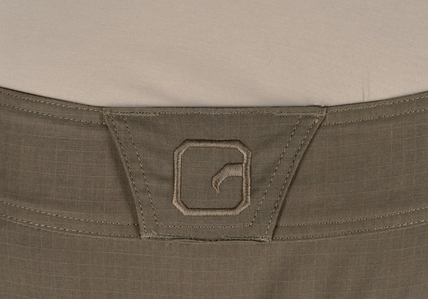 Clawgear Operator Combat Pants MK III ATS Flex Stonegrey Olive