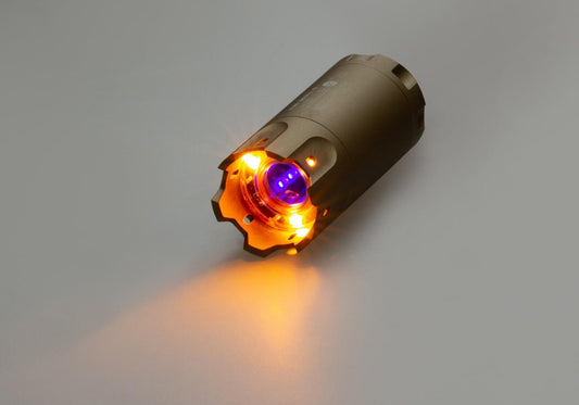 Acetech Blaster Tracer Unit Tan