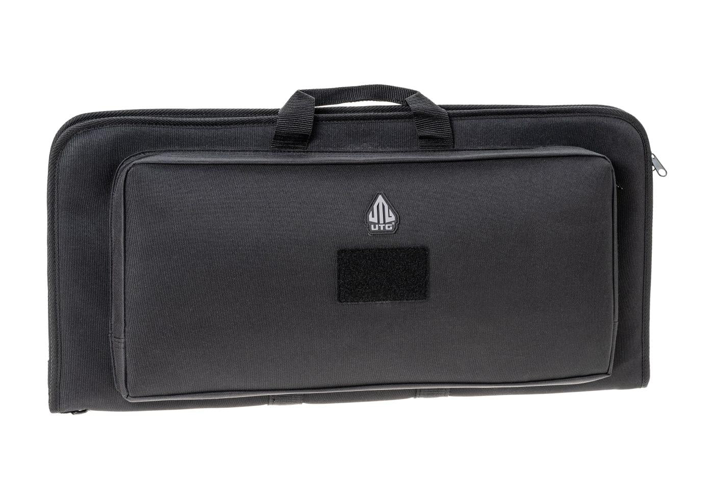 Leapers Homeland Security Gun Pistol Carry Case 63cm Black