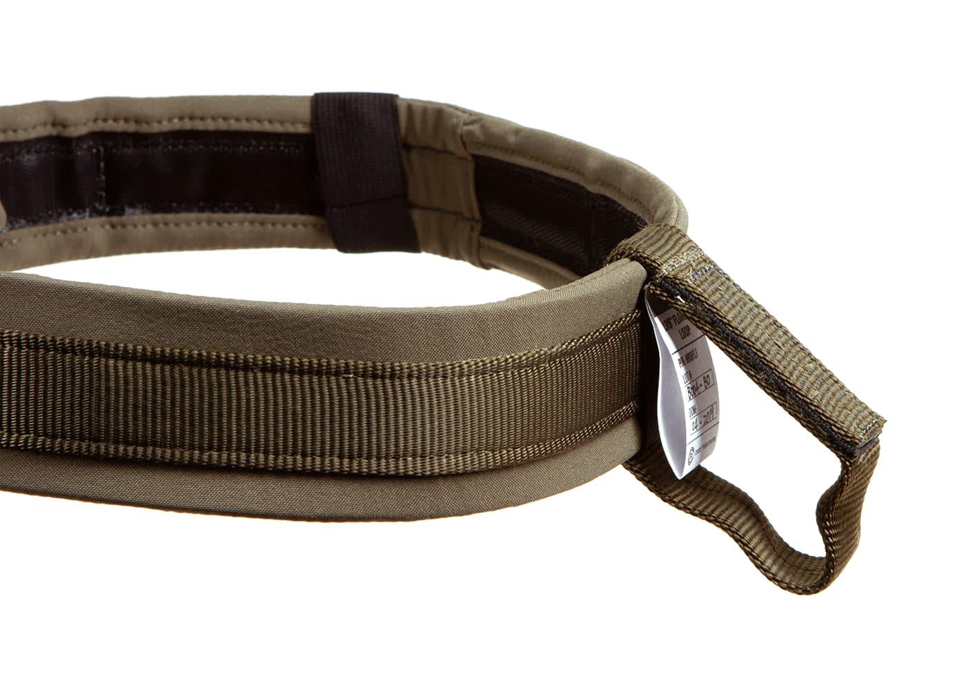 Crye Precision LRB Load Rated Belt Ranger Green