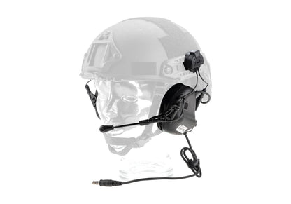 Earmor M32H Plus Tactical Hearing Protection Helmet Version Black