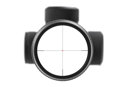 Vector Optics Forester 2-10x40 Black