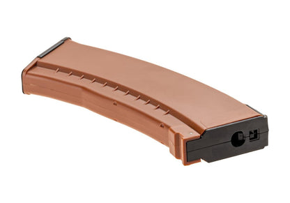 G&G Magazin AK74 Midcap 120rds Orange