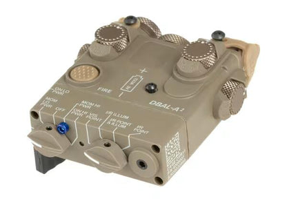 WADSN DBAL-A2 Laser Module Red + Green Dark Earth