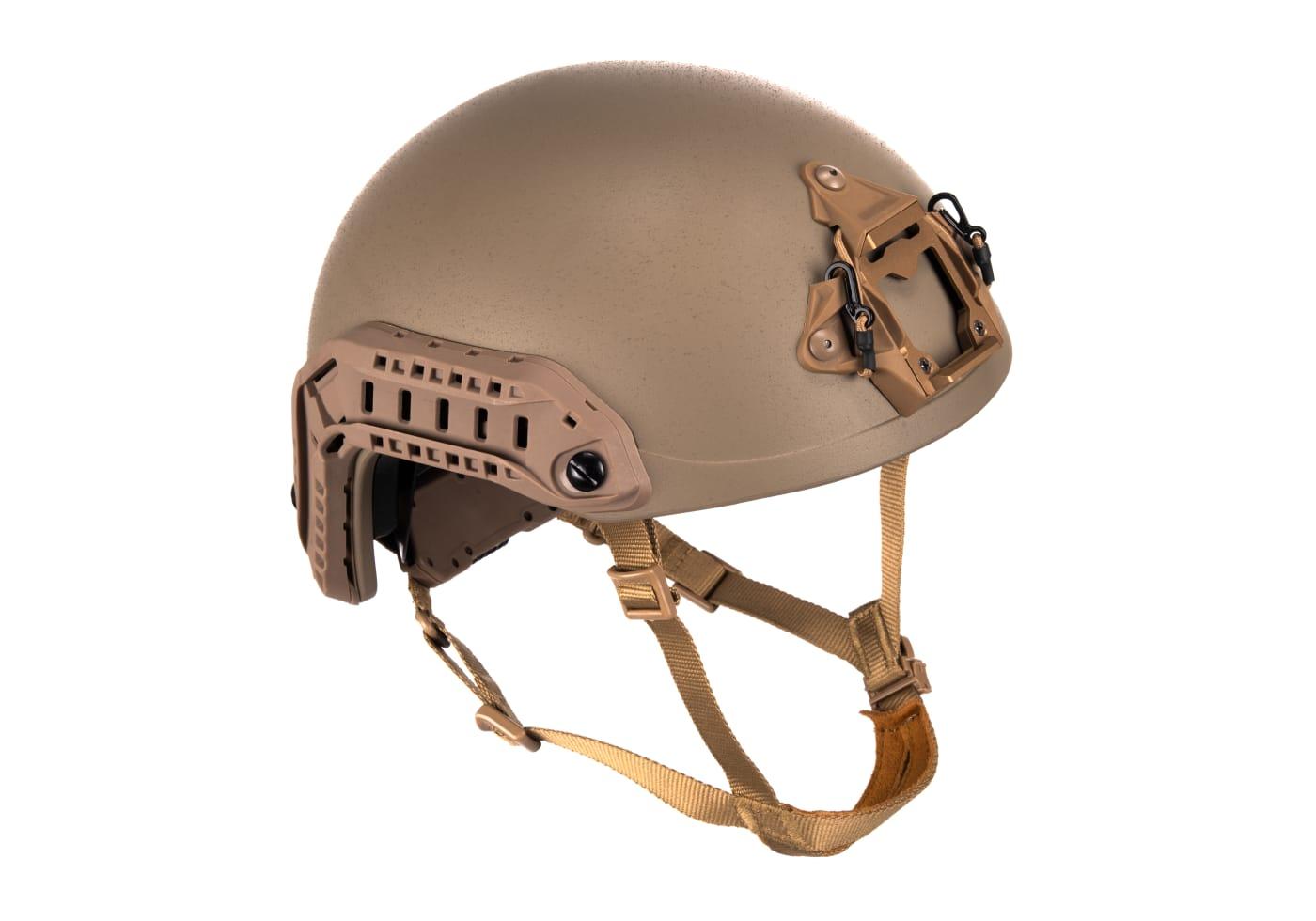 FMA SF Super High Cut Helmet M/L