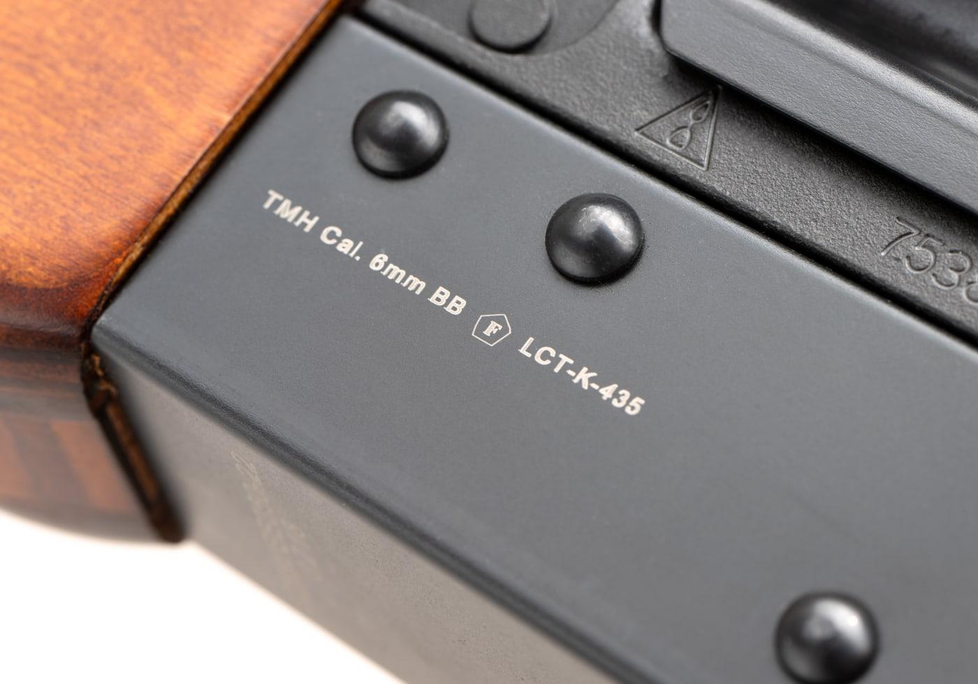 LCT LCKM Semi Auto Only AEG