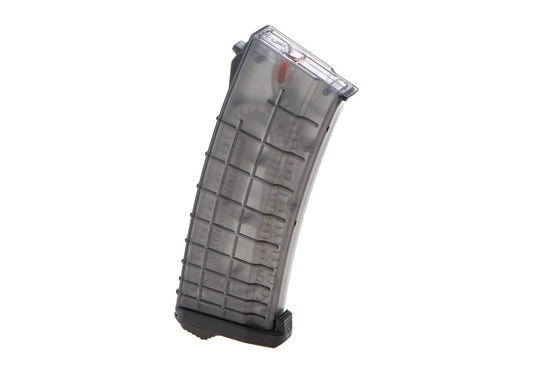 PTS Syndicate TPM-AK Enhanced Polymer Magazine 155rds Black