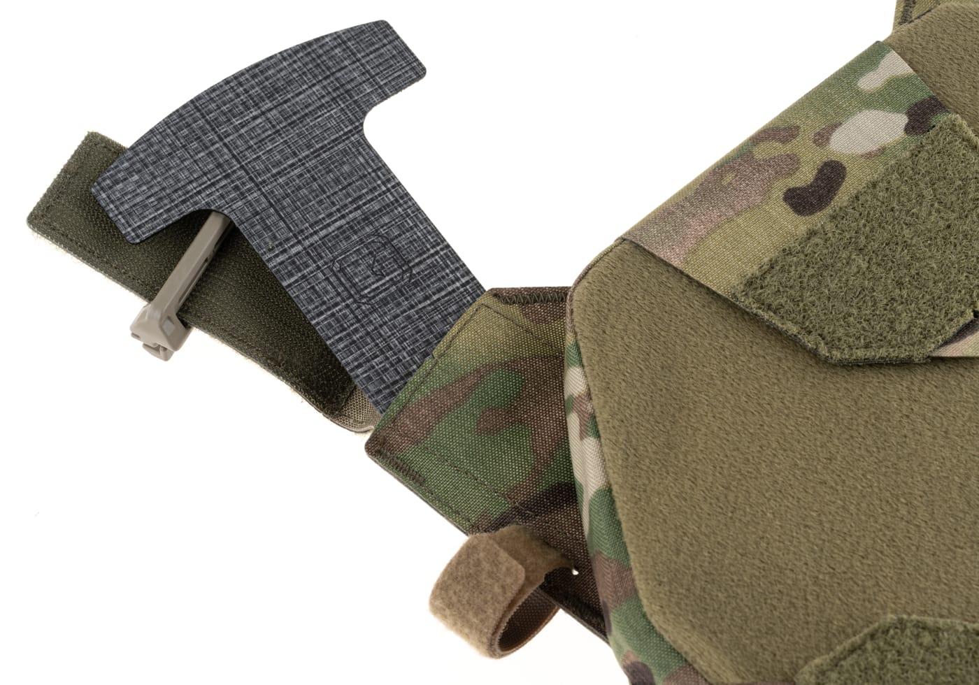 Clawgear Raider Plate Carrier Multicam M