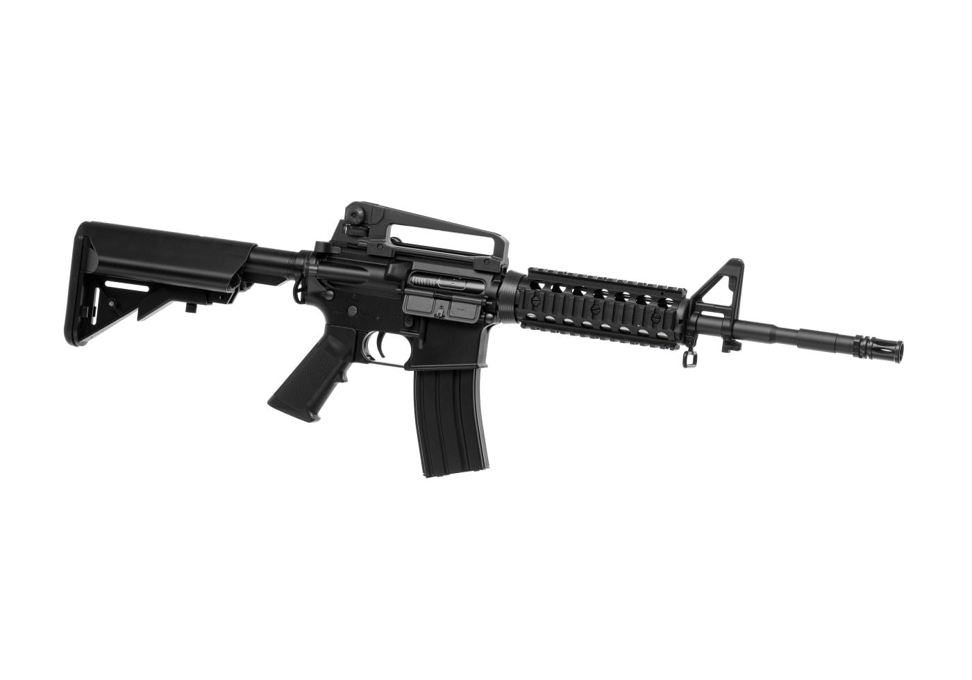 Cyma CM507 M4 RIS AEG Black