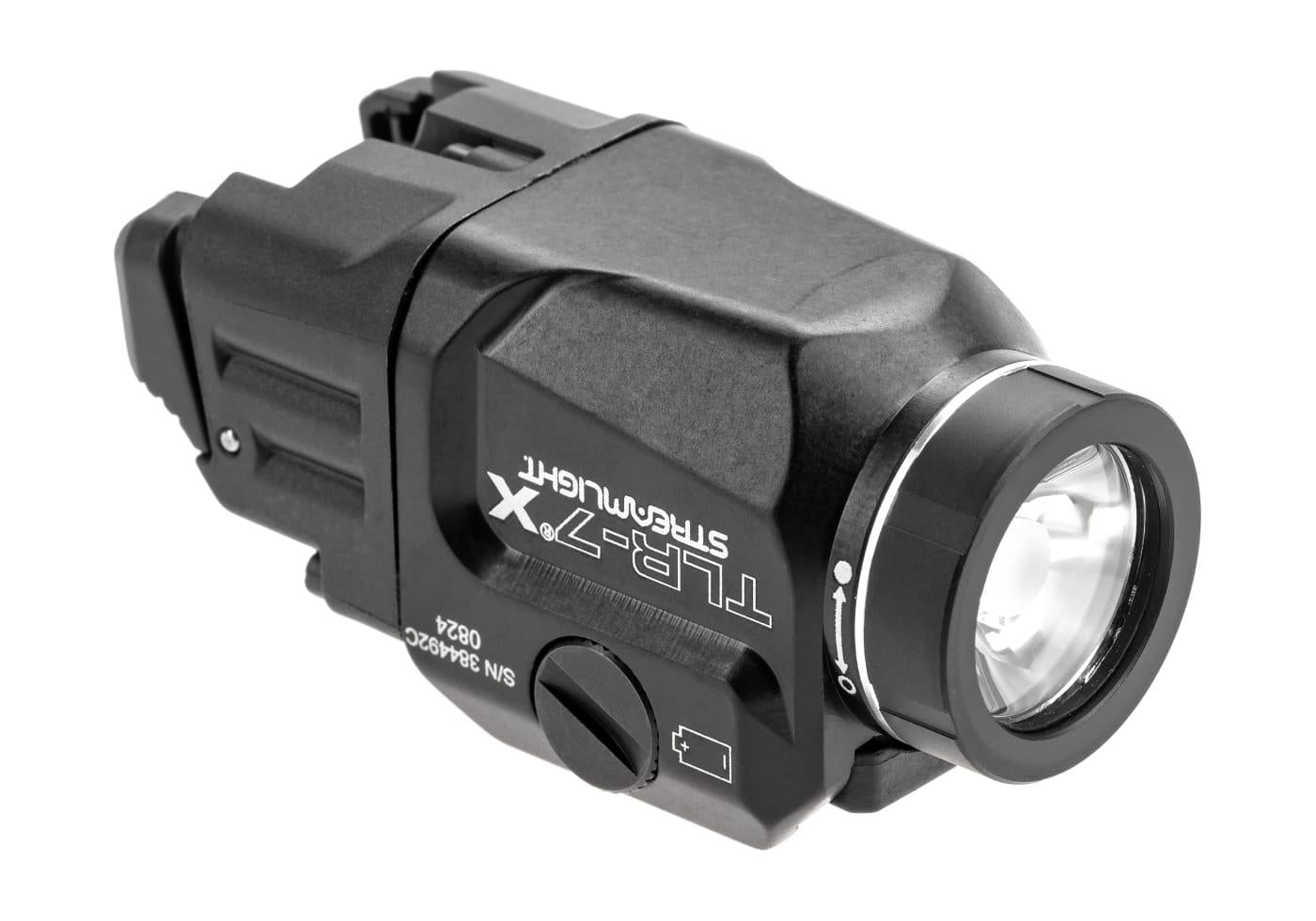 Streamlight TLR-7 X USB Gun Light Black