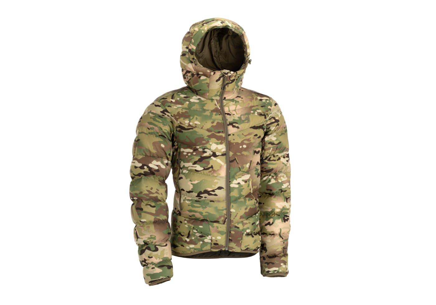 Clawgear LRICC Insulated Hoody Multicam