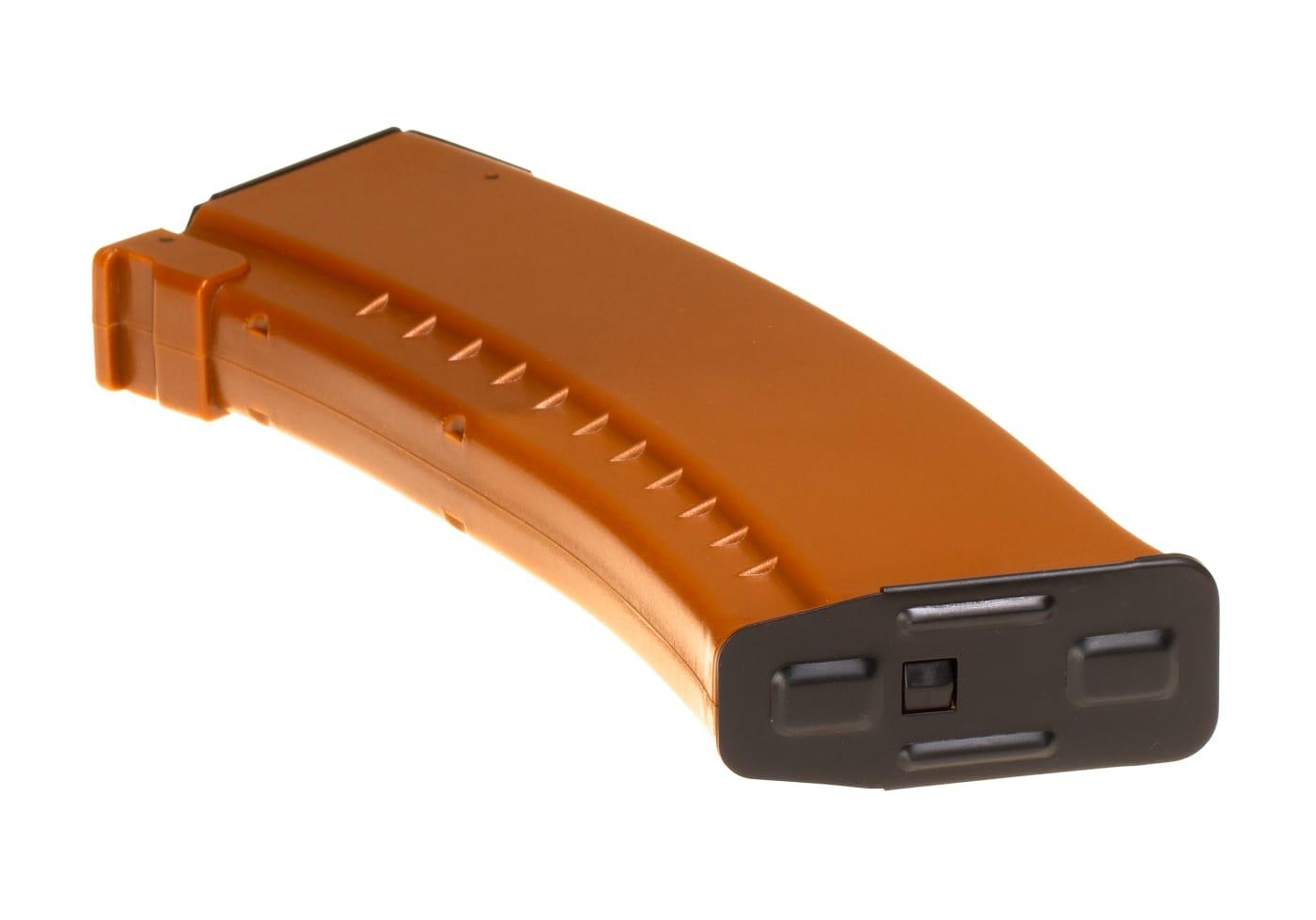 LCT Magazin LCK74 Lowcap 70rds Brick