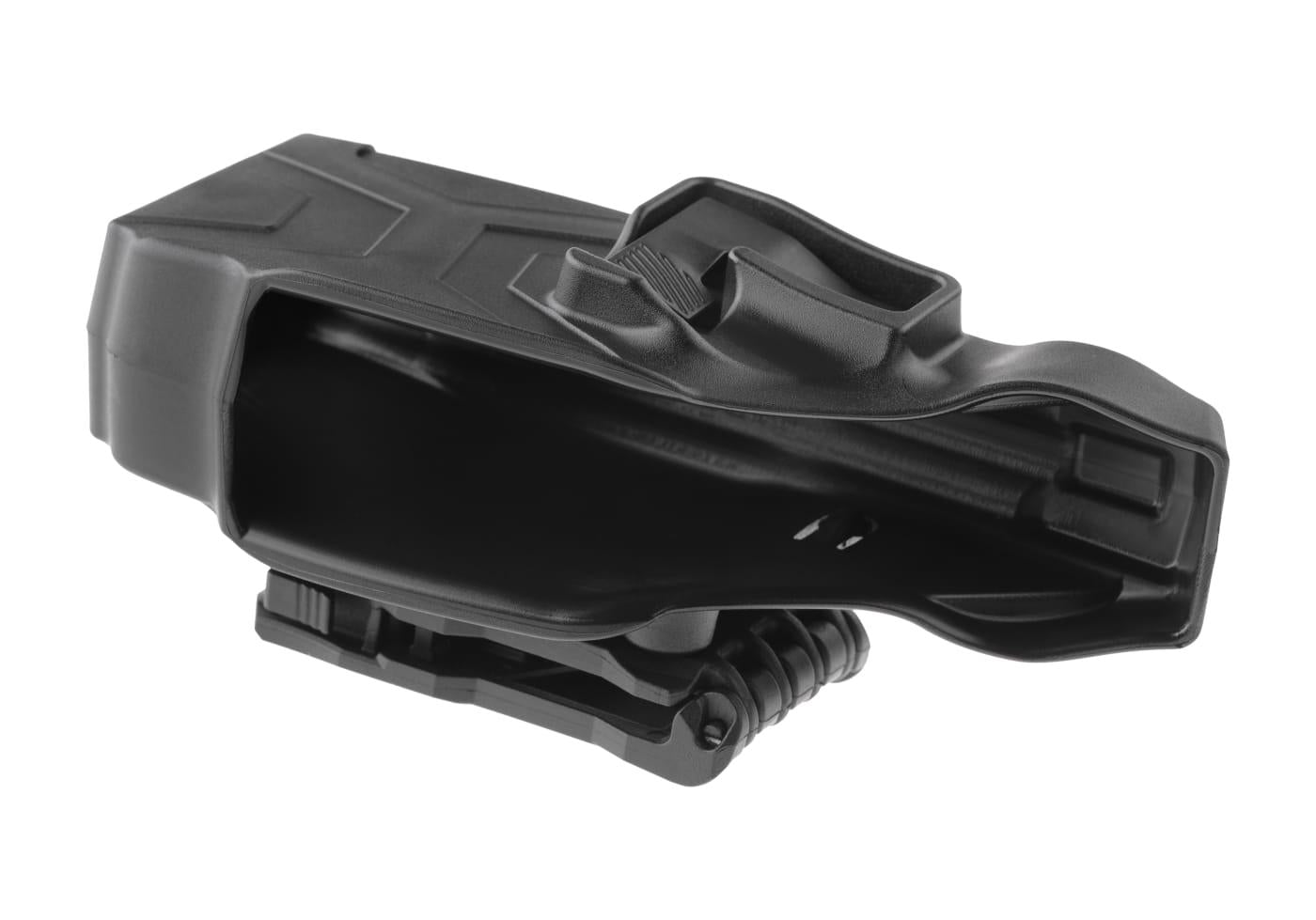 Blackhawk Taser X2 Duty Holster Left Black