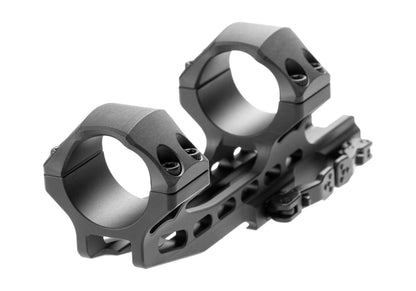 Leapers Accu-Sync QR 30 mm Tube 30 MOA Cant 70 mm Offset Cantilever Mount