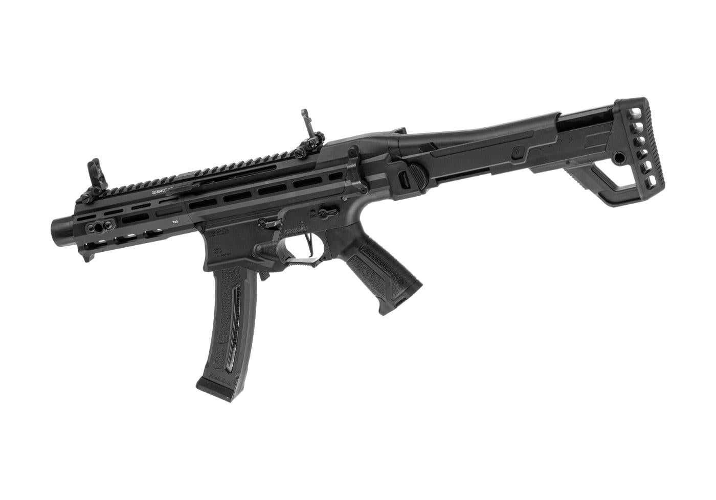 G&G MXC9 Enhanced Version Black