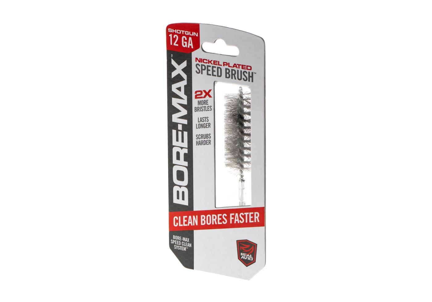 Real Avid Bore-Max Speed Brushes