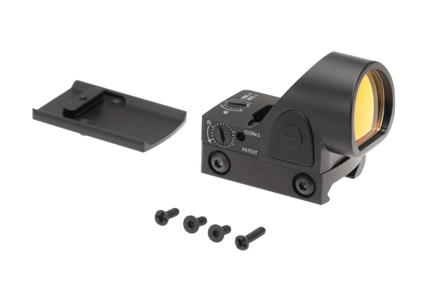 Aim-O SRO Red Dot Sight Black