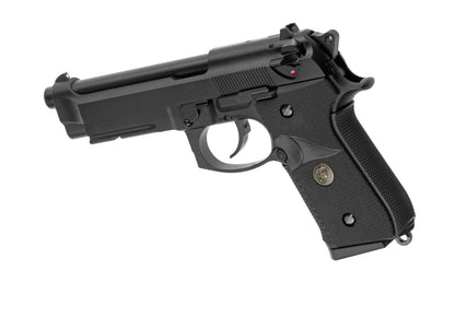 WE M9 A1 Full Metal Co2 Black