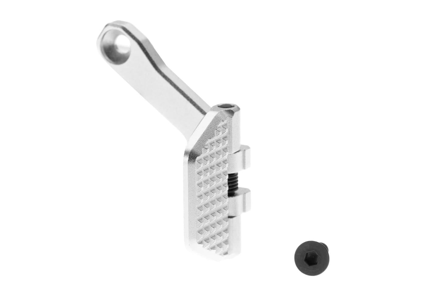 TTI Airsoft AAP01 Folding Thumb Rest Left Silver