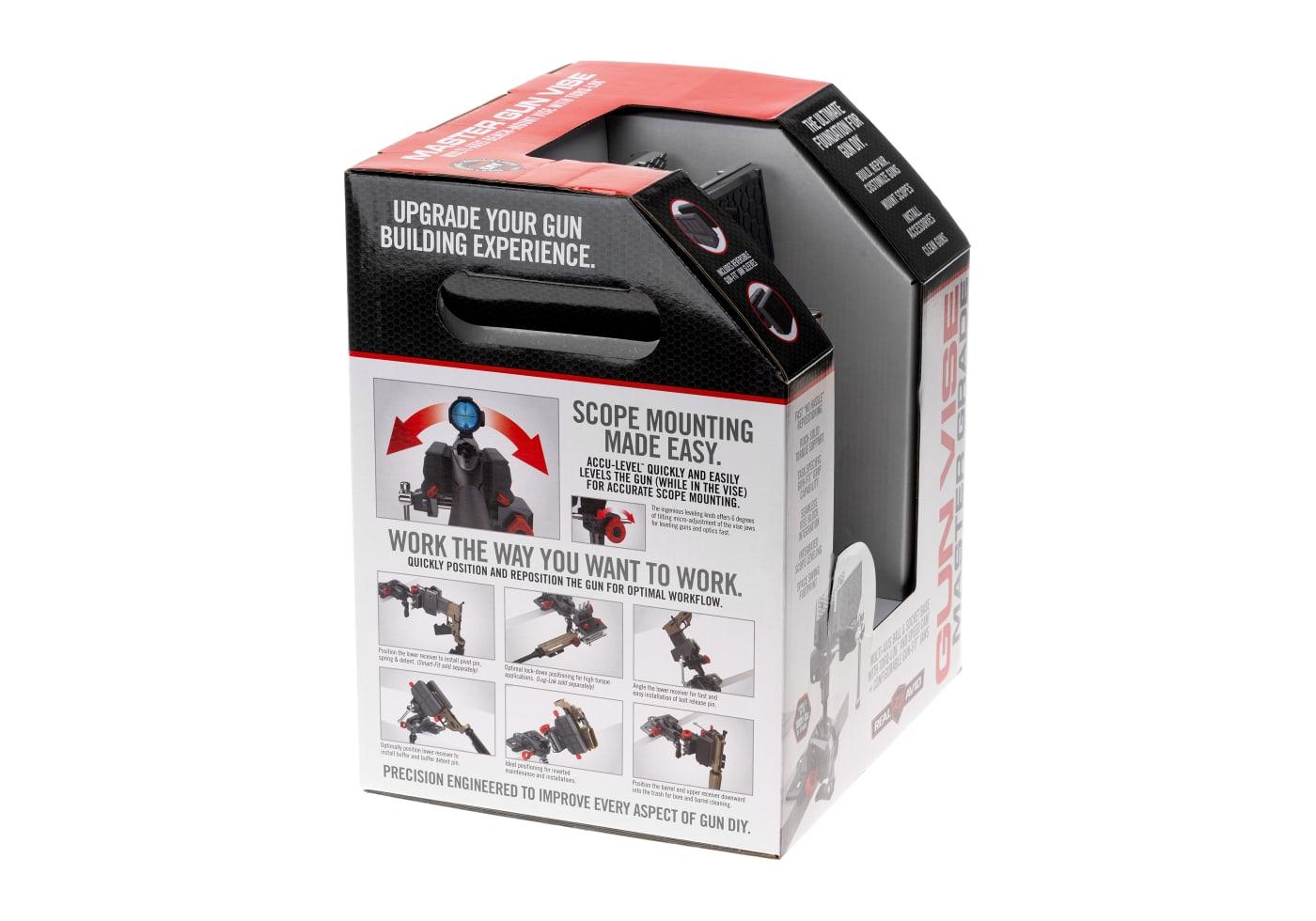 Real Avid Master Gun Vise