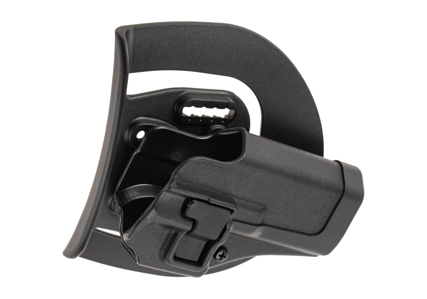 Blackhawk CQC SERPA Holster für Glock 17/22/31 Black