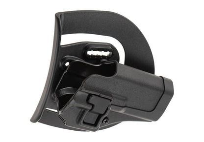 Blackhawk CQC SERPA Holster für Glock 17/22/31 Black