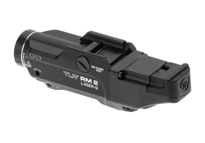 Streamlight TLR RM 2 Green Laser Black