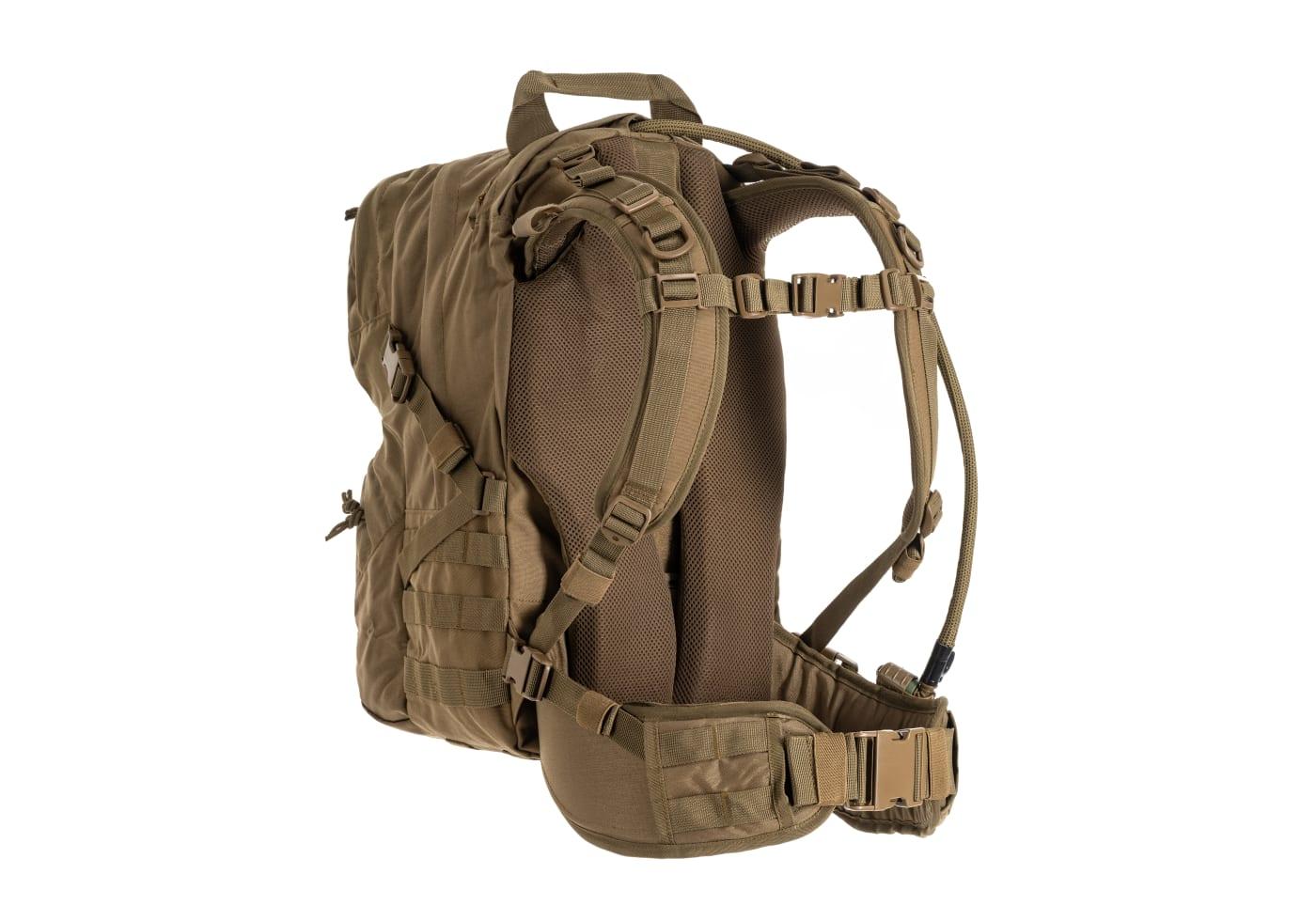 Source Patrol 35L Hydration Cargo Pack Tan