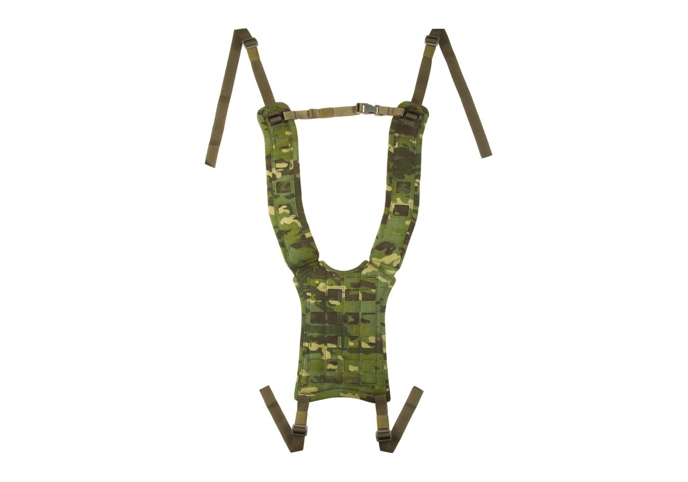 Templar's Gear 4-Point H-Harness