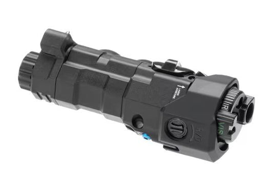 WADSN MAWL-C1+ Green Laser Polymer Version Black