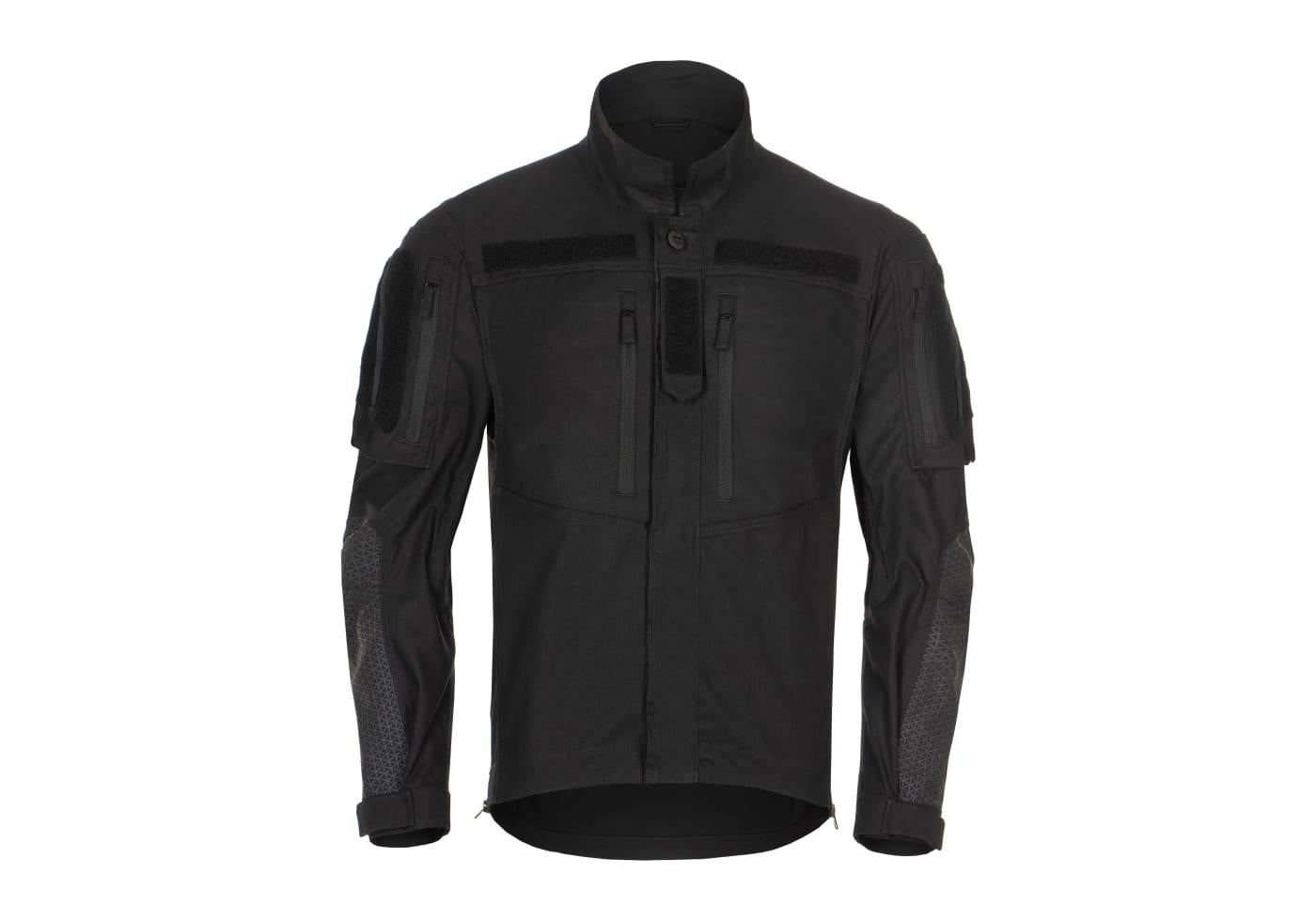 Clawgear Raider Field Shirt MK V ATS Flex Black