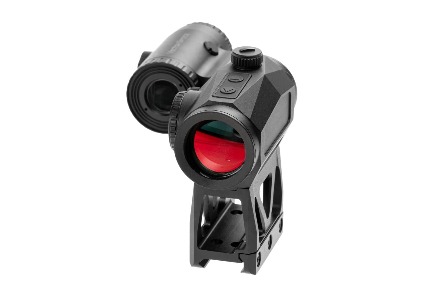 Vector Optics Scrapper 1x29 RDS with Paragon 3x Magnifier and One Piece Mount