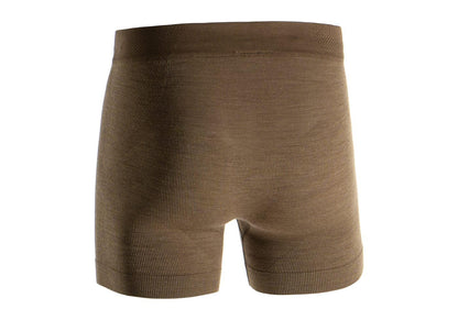 Clawgear Merino Seamless Boxer Stonegrey Olive
