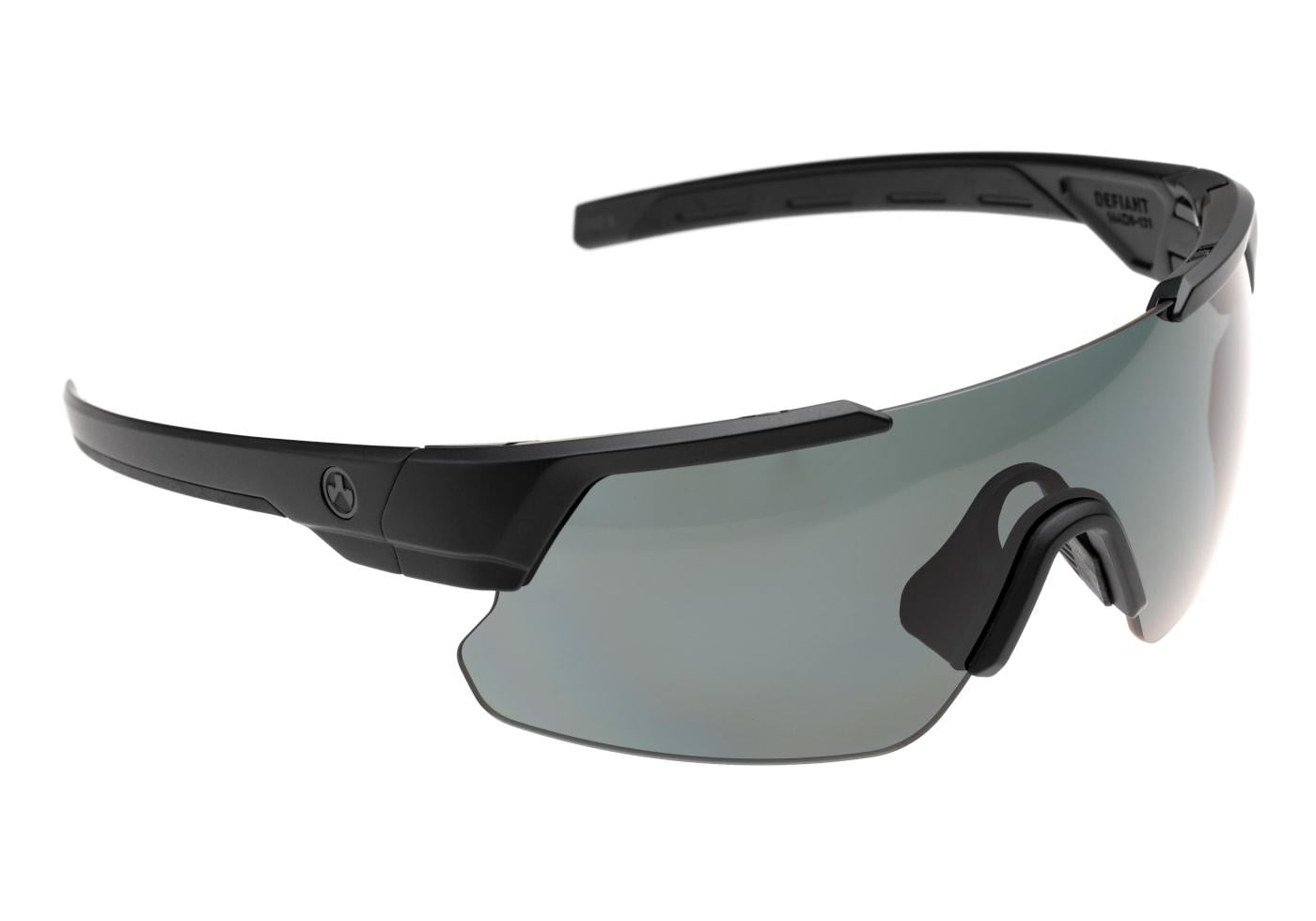 Magpul Defiant - Polarized - Black Frame / Gray Lens Black