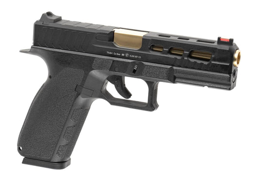 KJW KP-13 Custom Metal Version Co2 Pistol Black