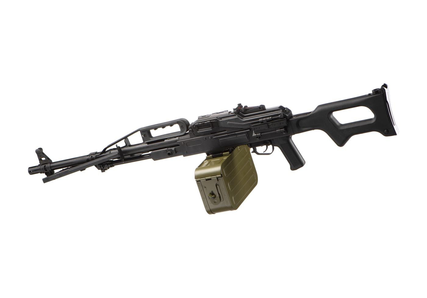 LCT PKP Pecheneg LMG AEG