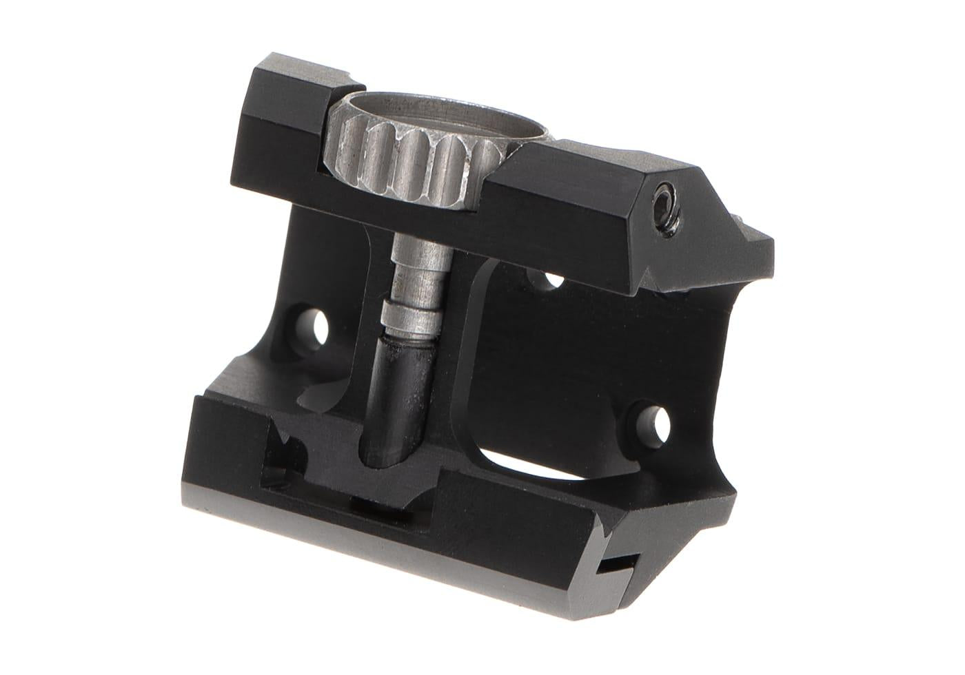 Aim-O MRO Low Drag Mount Black