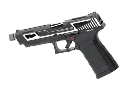 G&G GTP 9 MS GBB Silver