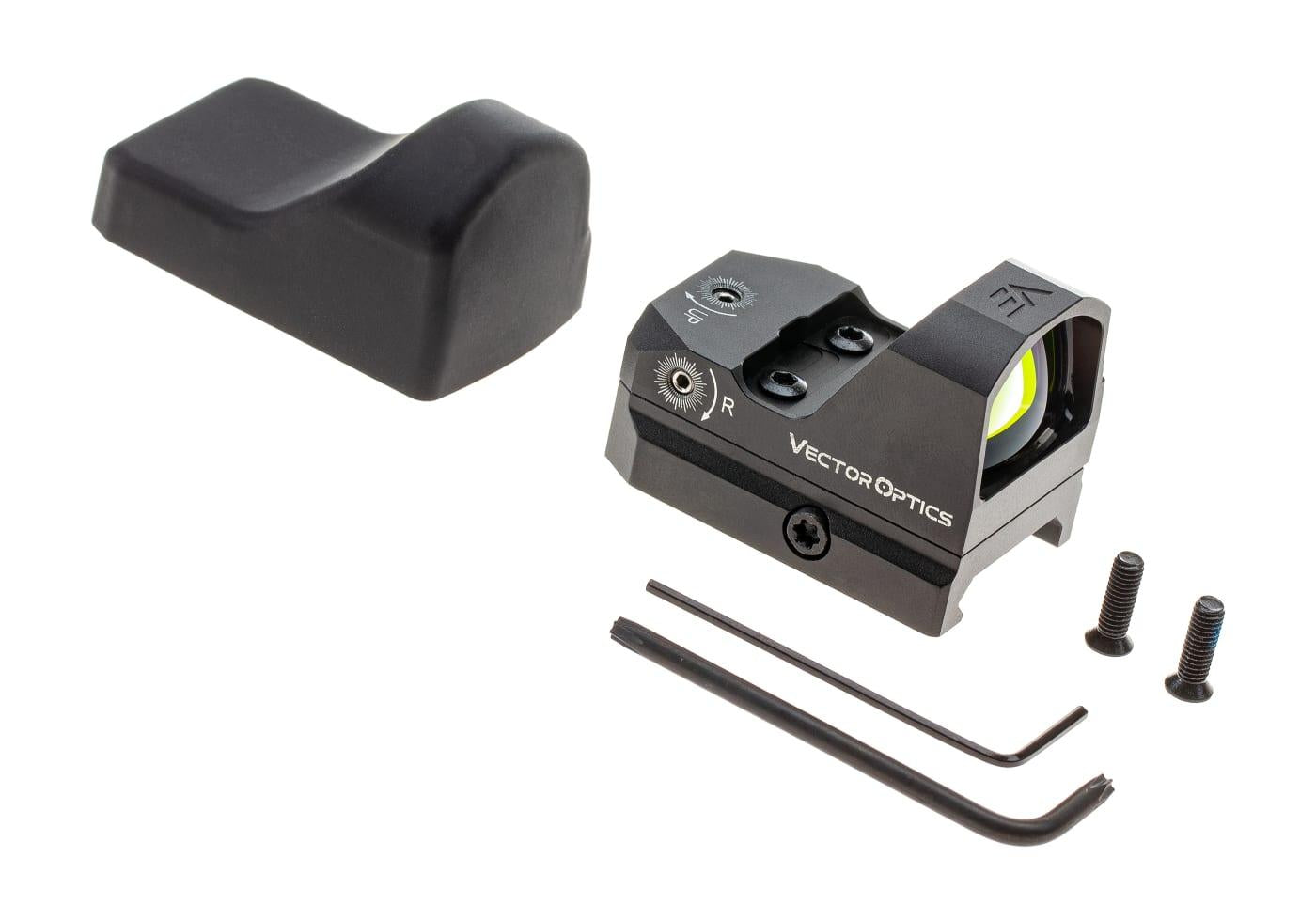 Vector Optics Frenzy 1x17x24 Red Dot Sight Black