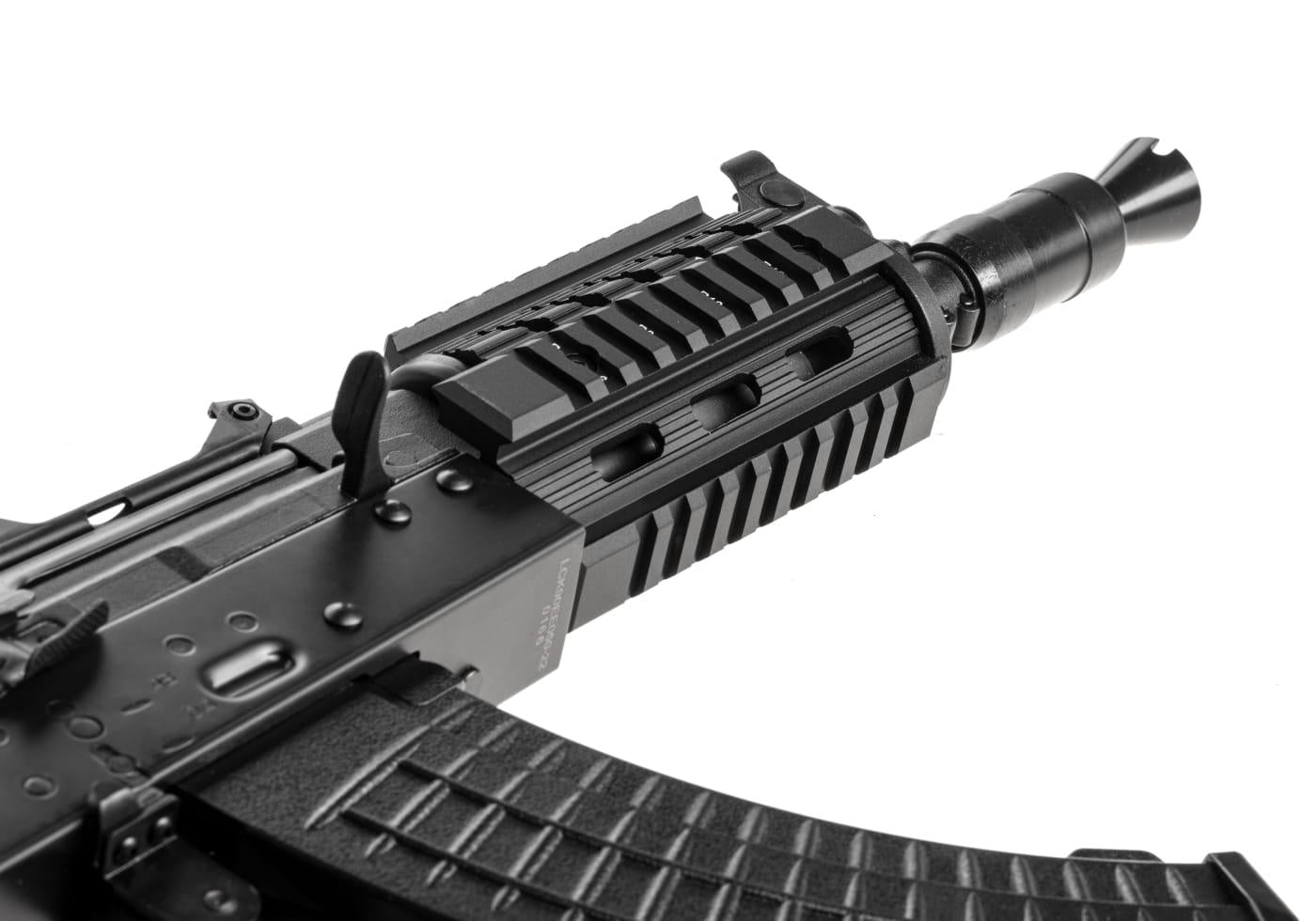 LCT Airsoft AK TX-S74UN Semi Auto Only AEG