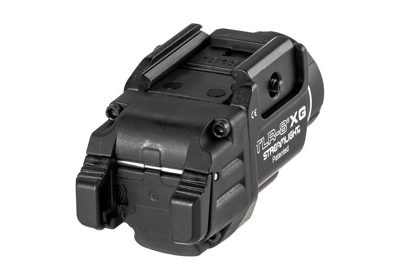 Streamlight TLR-8X G Flex Black