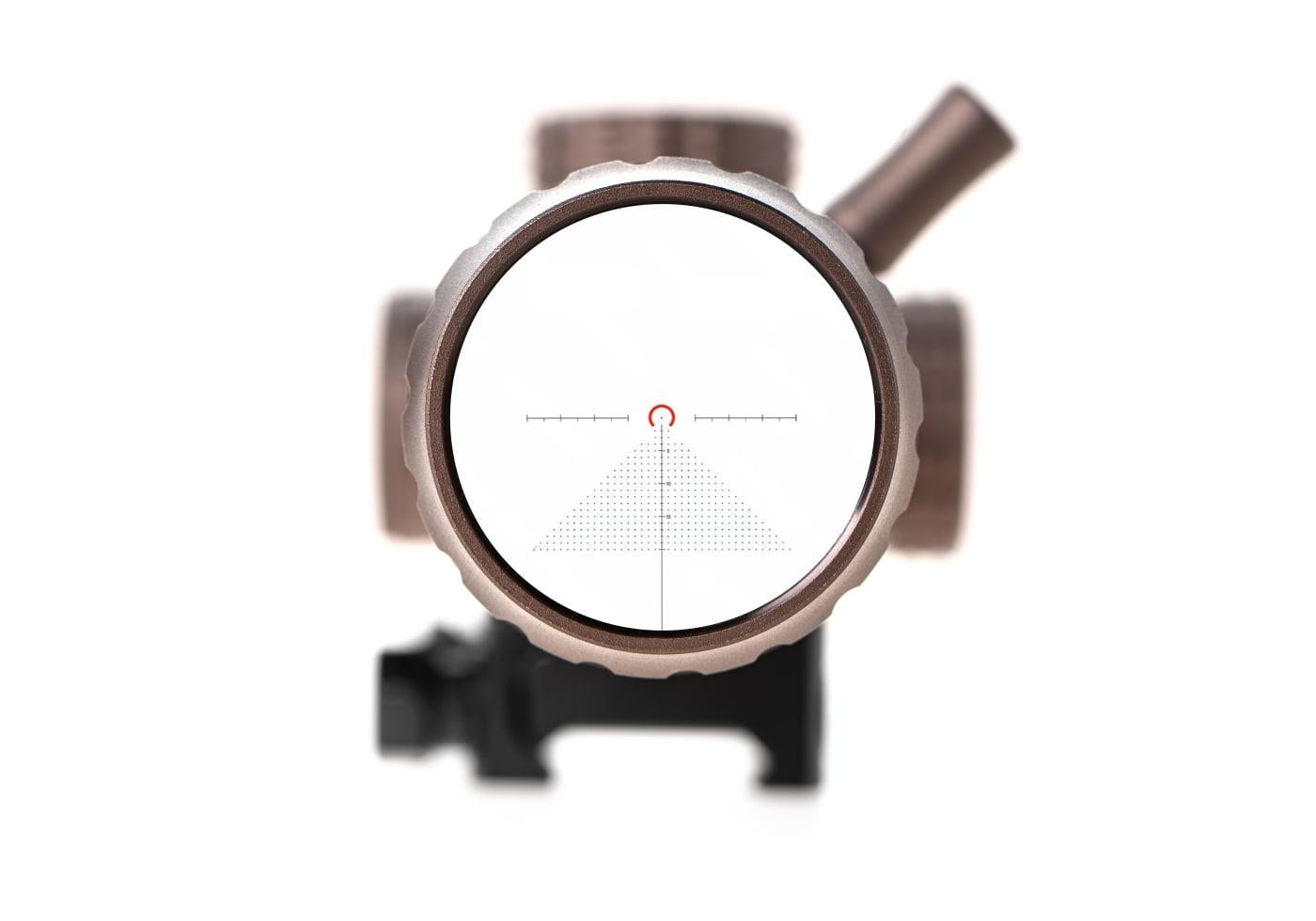 VictOptics S6 1-6x24 Bronze