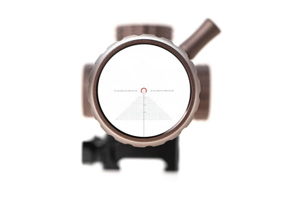 VictOptics S6 1-6x24 Bronze