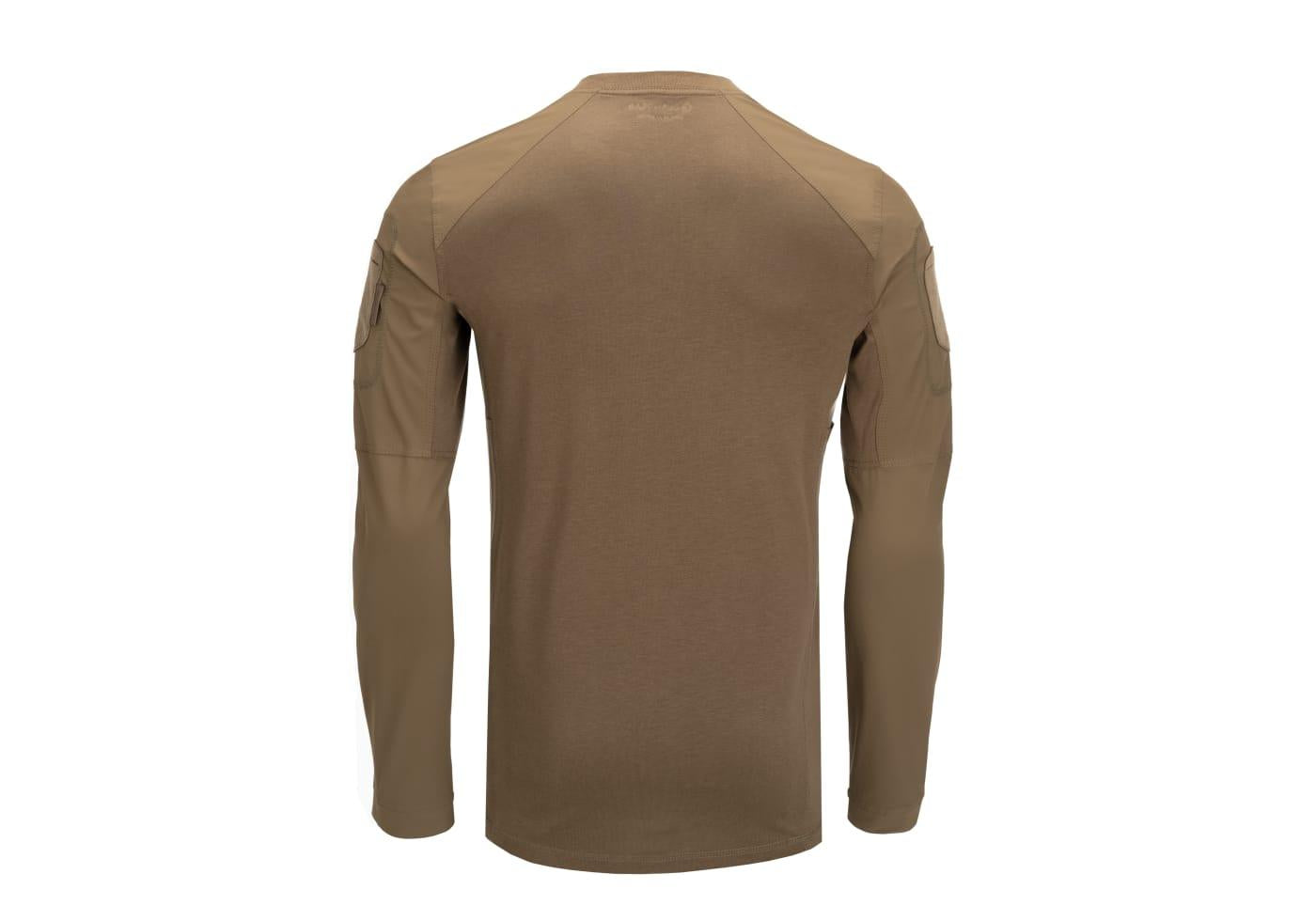 Clawgear Instructor Shirt MK III LS LW Coyote