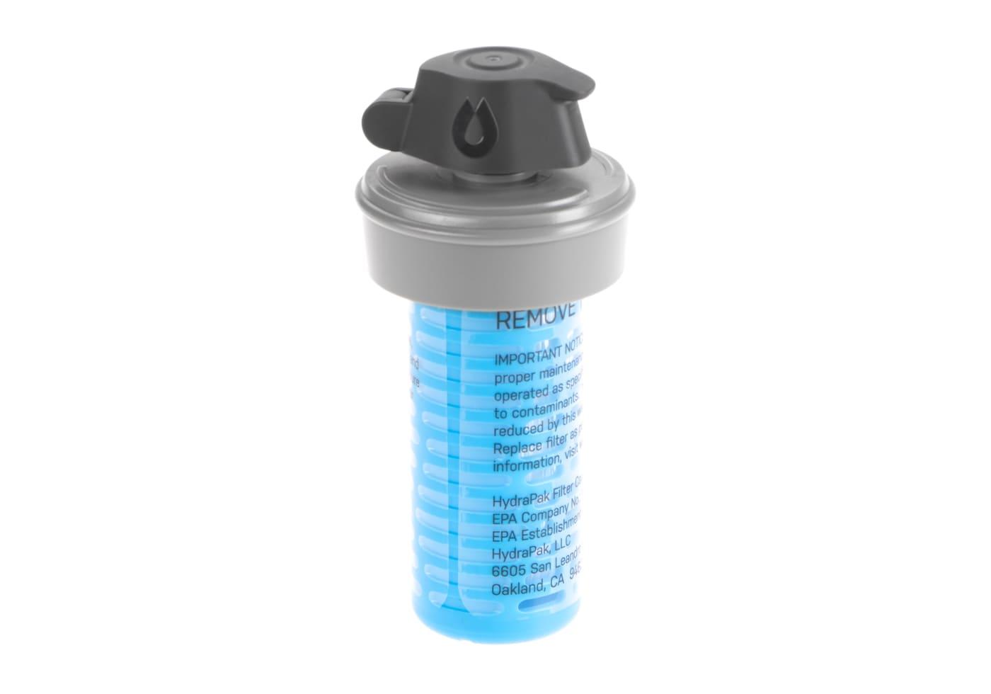 Hydrapak Seeker+ 3L Water Bottle Clear