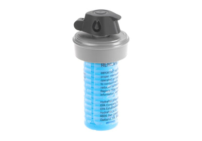 Hydrapak Seeker+ 3L Water Bottle Clear