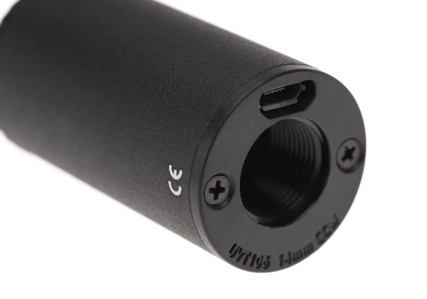 G&G UVT106 Tracer Unit Black
