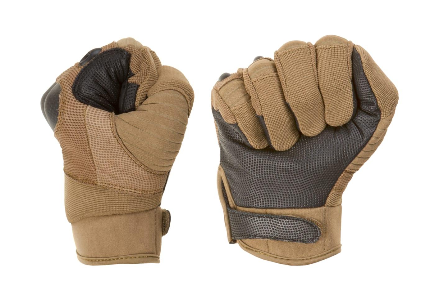 Invader Gear Assault Gloves Coyote
