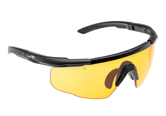 Wiley X Saber Advanced Grey / Light Rust Black