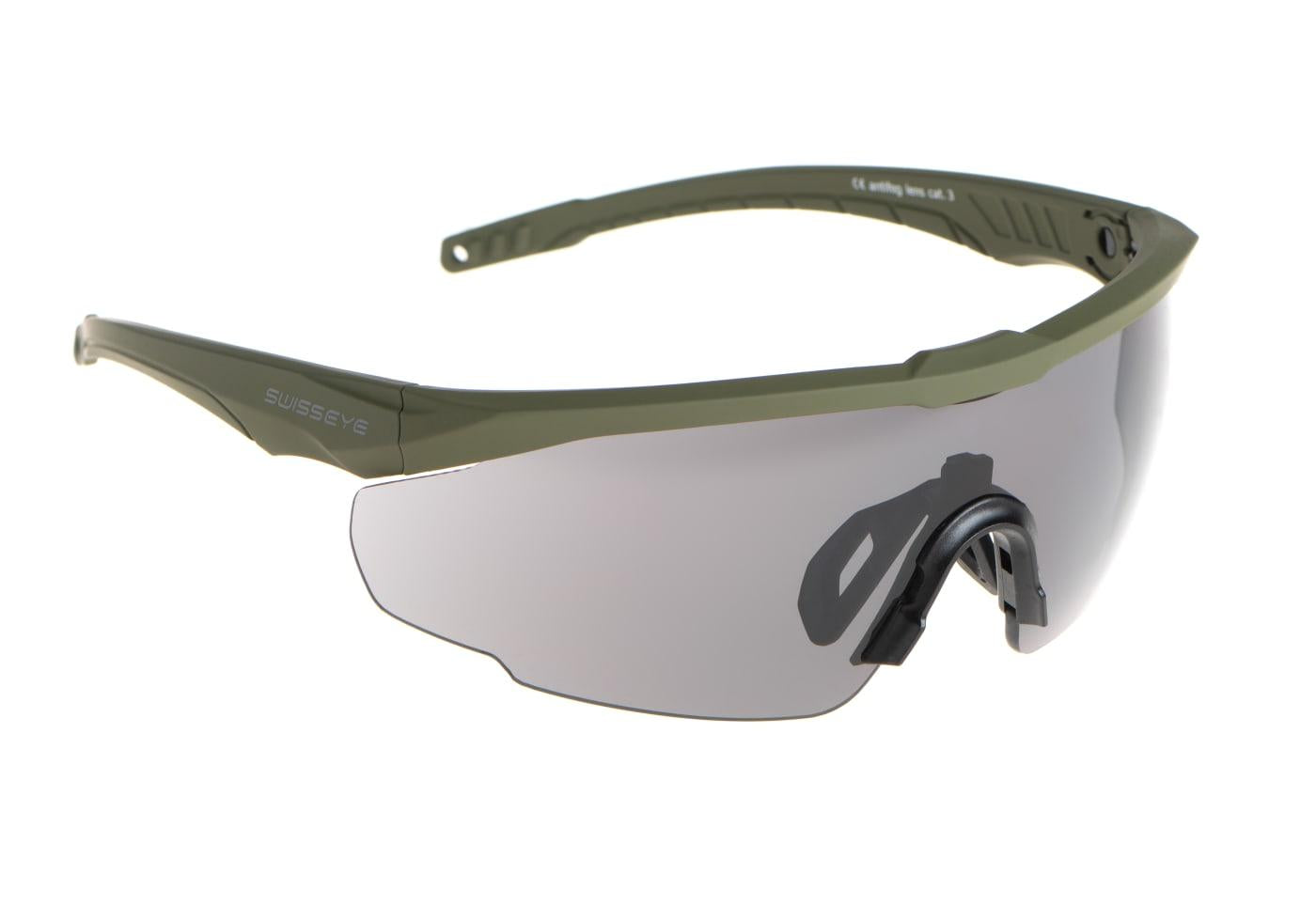 SwissEye Blackhawk Smoke / Orange / Clear OD
